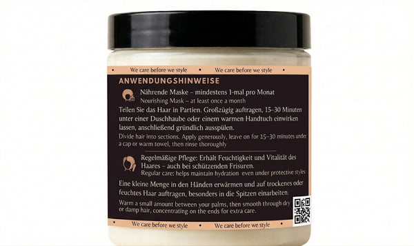 Moisture Lock Butter