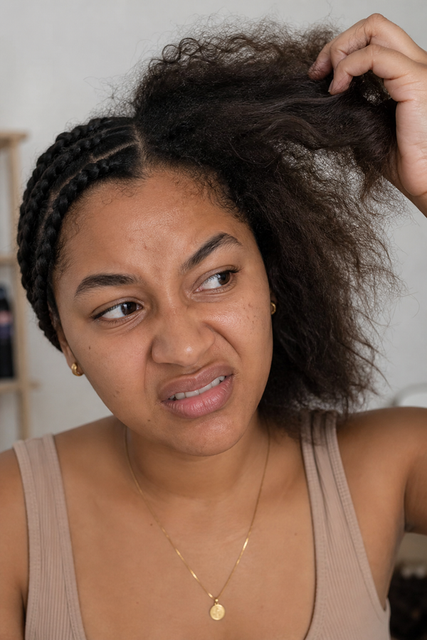 Tes cheveux ne poussent pas ? Et si le vrai problème, c'était la casse