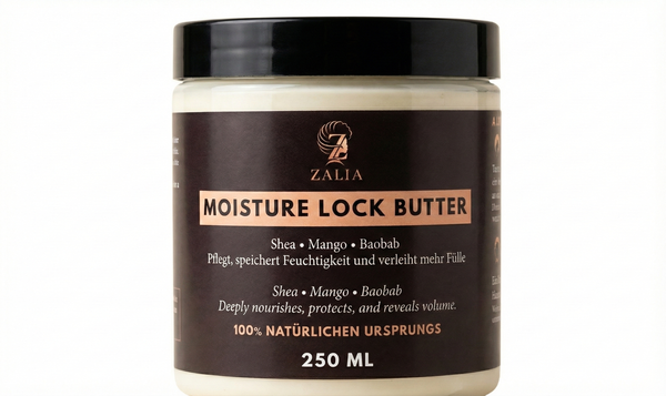 Moisture Lock Butter